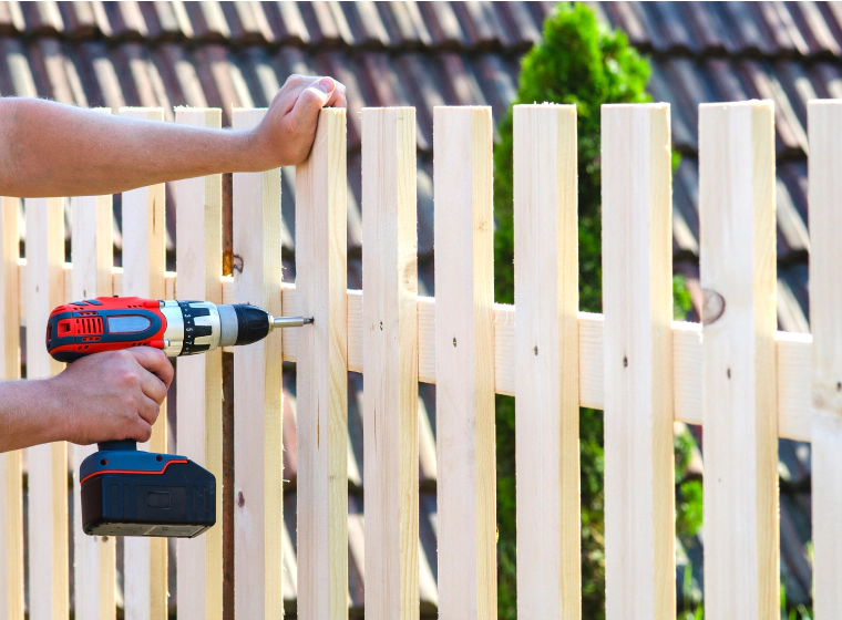 fence installation services